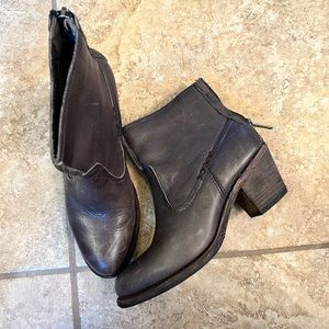 Frye Ankle Boots